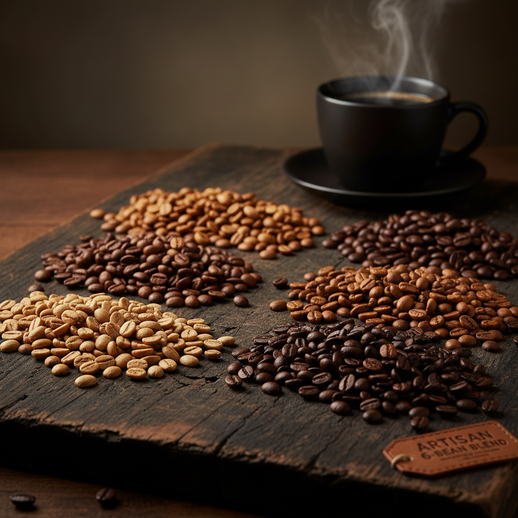 6 Bean Blend