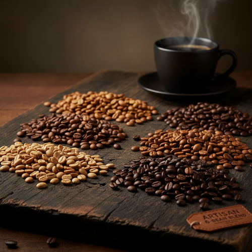 6 Bean Blend