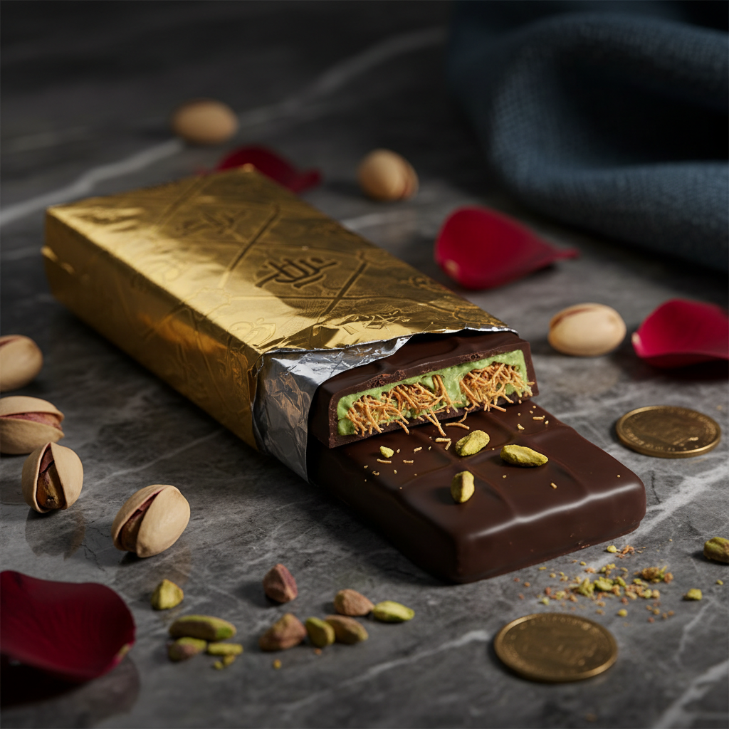 Dubai Chocolate